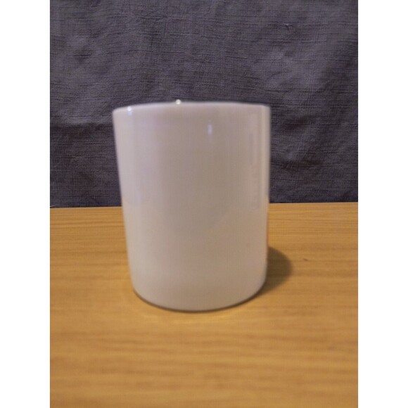 Hungry Jack Microwaveable Syrup Ceramic Red Black Tea Coffee Mug Cup Vintage 8oz - Picture 4 of 7